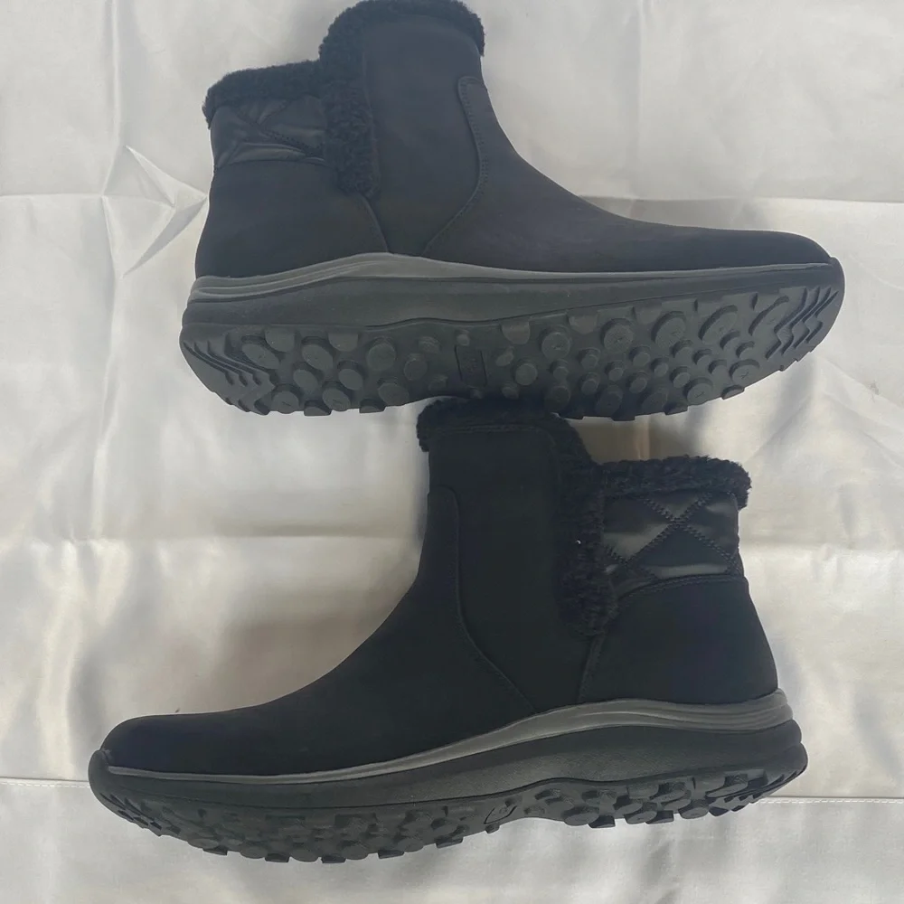 Baretraps‎ Womens Ynez Flat Heel Booties